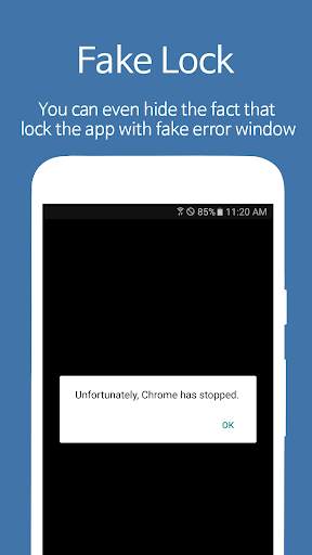Helper(AppLock) screenshot 4