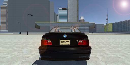M3 E46 Drift Simulator screenshot 1