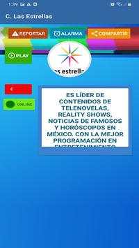 Tv México en Directo PRO screenshot 2