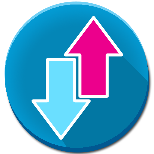 Internet Traffic Indicator icon
