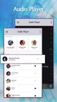 Audio Player screenshot 2