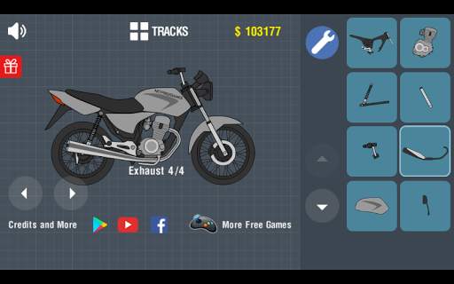 Moto Creator screenshot 1