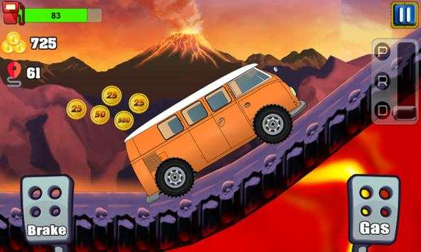 Little Tayo Climb Bus screenshot 4