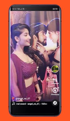 Milo MV master - video making Indian app screenshot 1