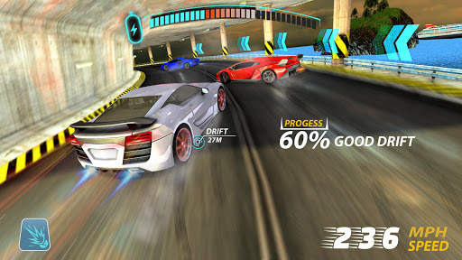 Drift Car driving Extreme Racing Challenge screenshot 9