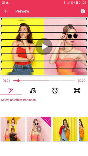 Photo Video : Slideshow Maker screenshot 4