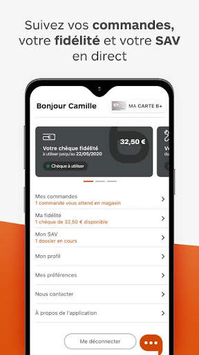 Boulanger screenshot 5