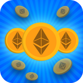 Ethereum Mining Slot: Earn Free ETH icon