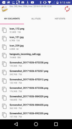 My Document Folder screenshot 1