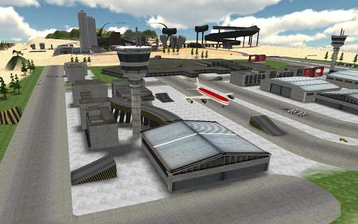 Extreme Car Driving Simulator screenshot 7