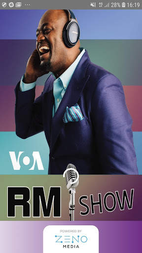 RM Show VOA screenshot 1