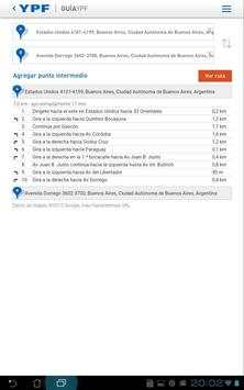 Guía YPF screenshot 12