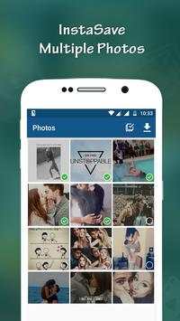 Instasave for Instagram screenshot 2