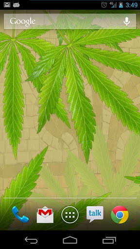 MaryJane Free Live Wallpaper screenshot 1