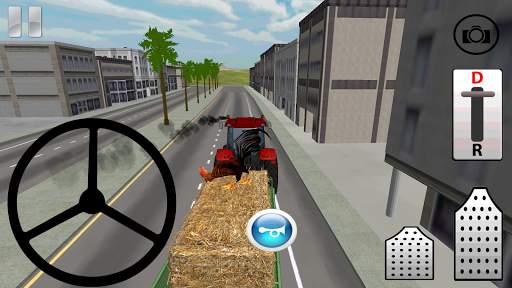 simulateur de tracteur 3D screenshot 5