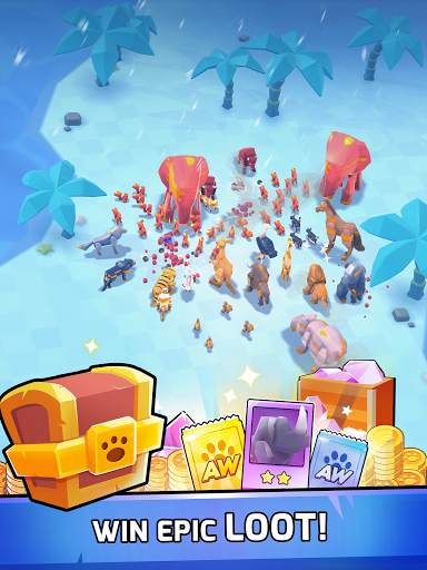 Animal Warfare screenshot 11