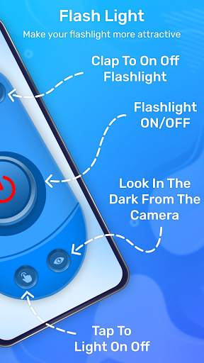 Flashlight screenshot 2