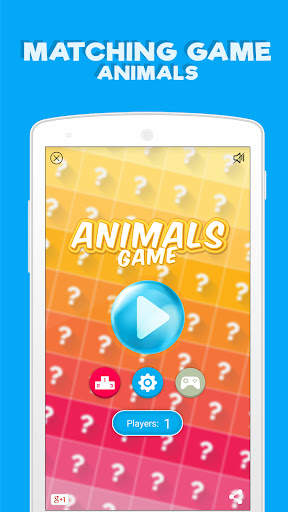 Match Game: Animals screenshot 3