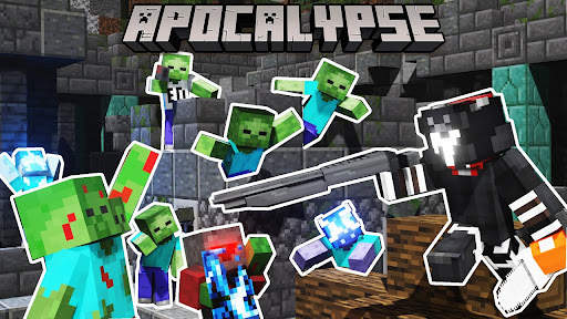 Apocalypse Zombie Survivor Mod screenshot 3