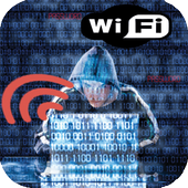 New Wifi Password Free prank icon