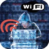New Wifi Password Free prank logo