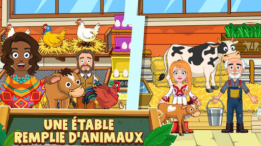 Ma Ville : Ferme screenshot 2