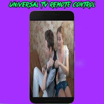 Universal TV Remote Control HQ screenshot 3