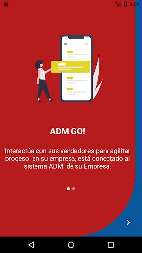 ADM GO screenshot 1