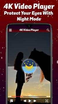 HD MX Player – 4K Video Player 3 تصوير الشاشة