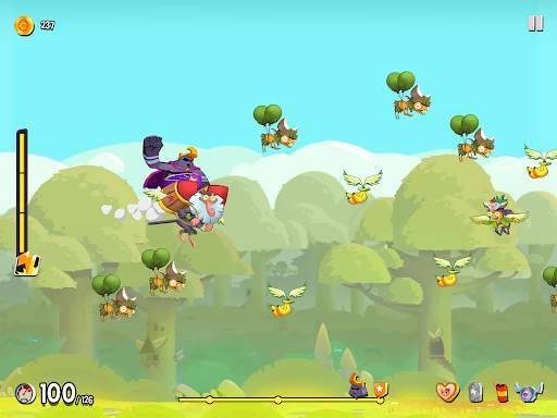 Rocky Rampage: Wreck 'em Up screenshot 15