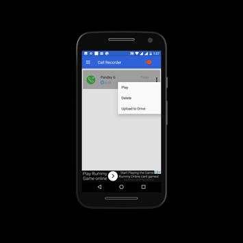 Automatic Call Recorder screenshot 4