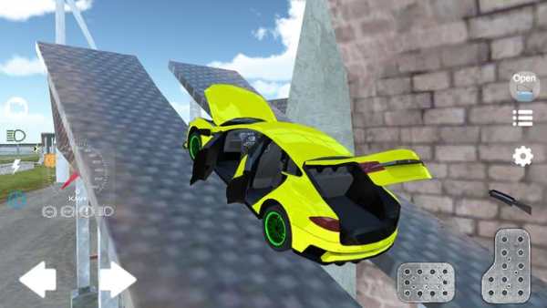 Pro Car Simulator 2017 screenshot 5
