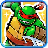 Ninja cut turtle adventure 1.0