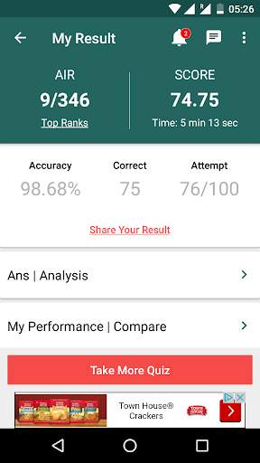 Daily Current Affairs & GK screenshot 11