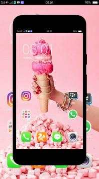 Teen Girl Wallpaper screenshot 1