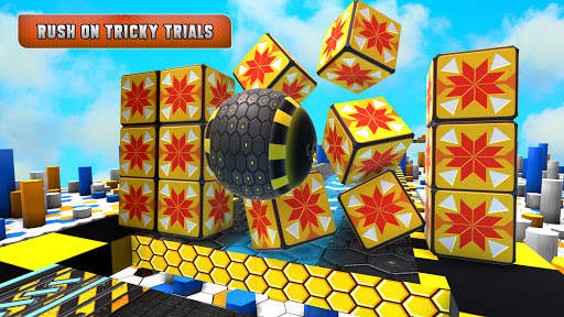 Going Sky Ball screenshot 2