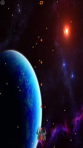 Space Fire screenshot 5