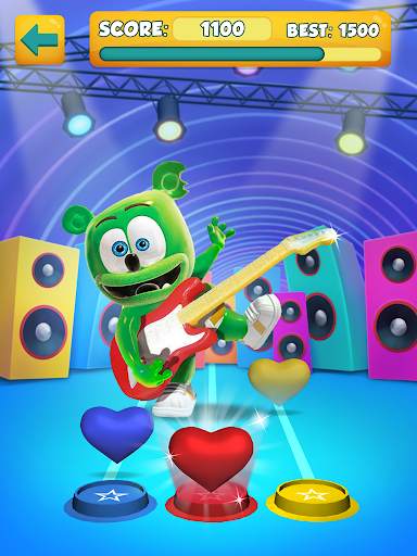 Talking Gummy Bear screenshot 9