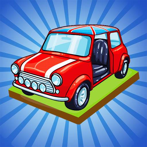 Merge to Fight: Smashy Car 3.3.8