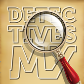 Detectives MX आइकन