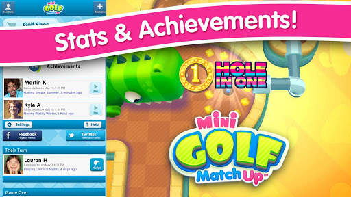 Mini Golf MatchUp™ स्क्रीनशॉट 15