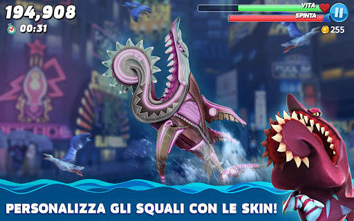 Hungry Shark World screenshot 9