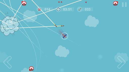 Missile Escape скриншот 6