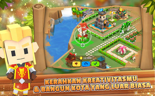 Garena Fantasy Town - Farm Sim screenshot 7