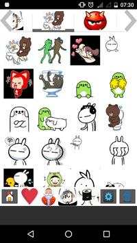 Emotion Sticker for Whats app screenshot 2
