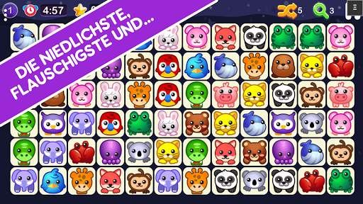 Onet Mahjong Connect Spiel screenshot 1