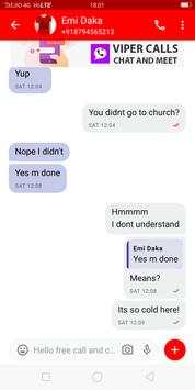 Powerchat messenger screenshot 4