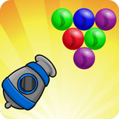 Bubble Shooter Desert icon