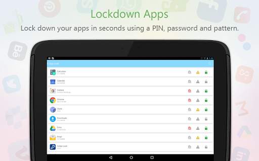 App Lock & Gallery Lock Hide P screenshot 12