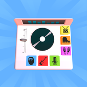 DJ Master icon